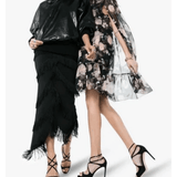 Lance 100 Suede Heeled Sandals - Endless - UAE Rental and Resale for Women's Fashion