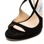 Lance 100 Suede Heeled Sandals - Endless - UAE Rental and Resale for Women's Fashion