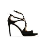 Lance 100 Suede Heeled Sandals - Endless - UAE Rental and Resale for Women's Fashion