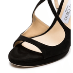 Lance 100 Suede Heeled Sandals - Endless - UAE Rental and Resale for Women's Fashion