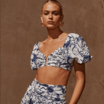 Lani Kelani Co-Ord Set - Endless - UAE Rental and Resale for Women's Fashion