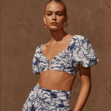 Lani Kelani Co-Ord Set - Endless - UAE Rental and Resale for Women's Fashion