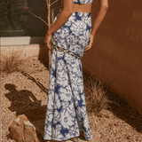 Lani Kelani Co-Ord Set - Endless - UAE Rental and Resale for Women's Fashion
