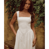 Lani Midi Dress - Endless - UAE Rental and Resale for Women's Fashion