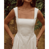 Lani Midi Dress - Endless - UAE Rental and Resale for Women's Fashion