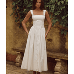 Lani Midi Dress - Endless - UAE Rental and Resale for Women's Fashion