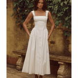 Lani Midi Dress - Endless - UAE Rental and Resale for Women's Fashion