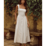 Lani Midi Dress - Endless - UAE Rental and Resale for Women's Fashion