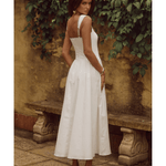Lani Midi Dress - Endless - UAE Rental and Resale for Women's Fashion