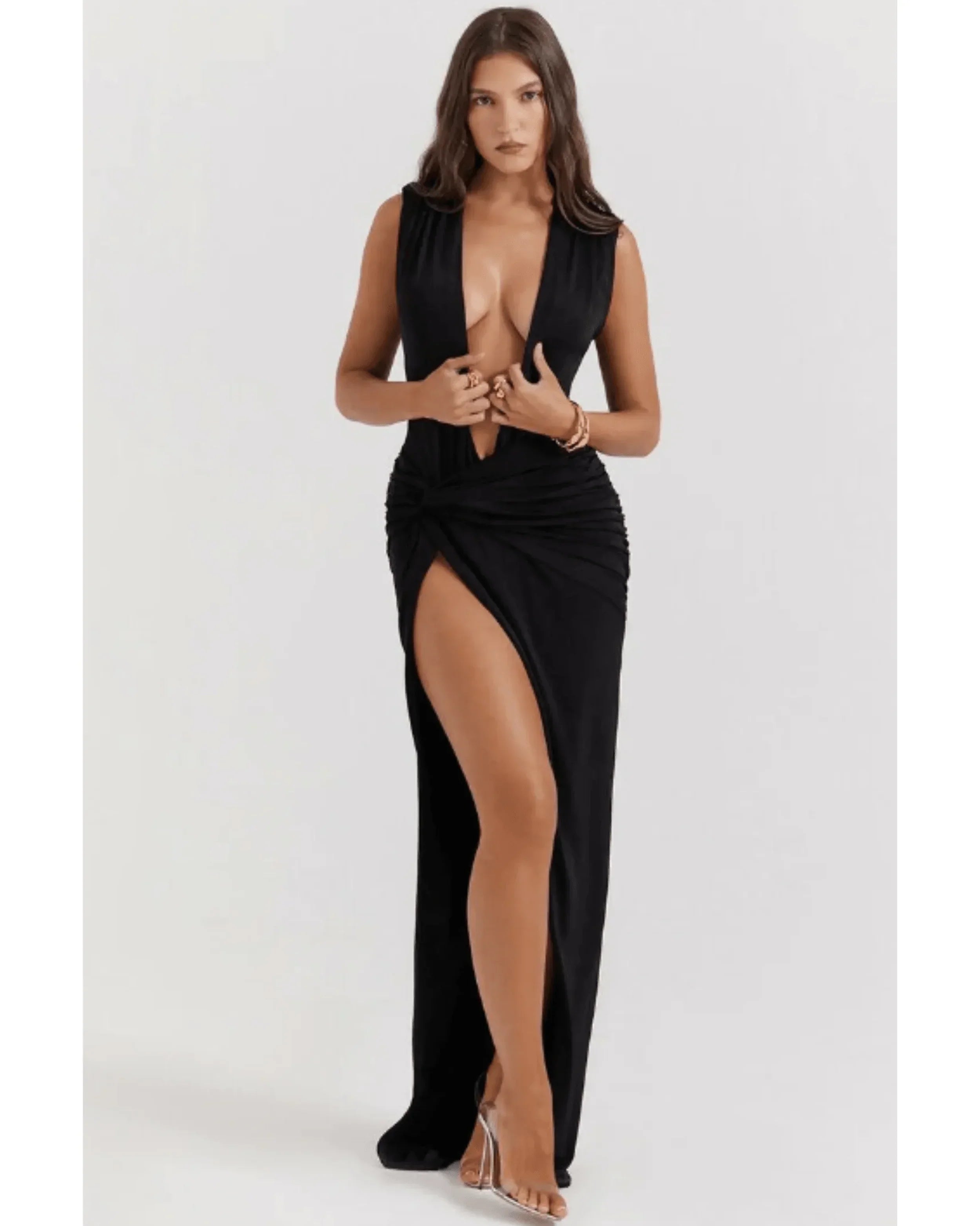 Larelle Dress - Endless - UAE Rental and Resale for Women's Fashion