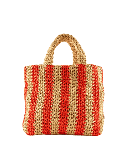 Large Prada Raffia Tote - Endless