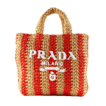 Large Prada Raffia Tote - Endless - UAE Rental and Resale for Women's Fashion