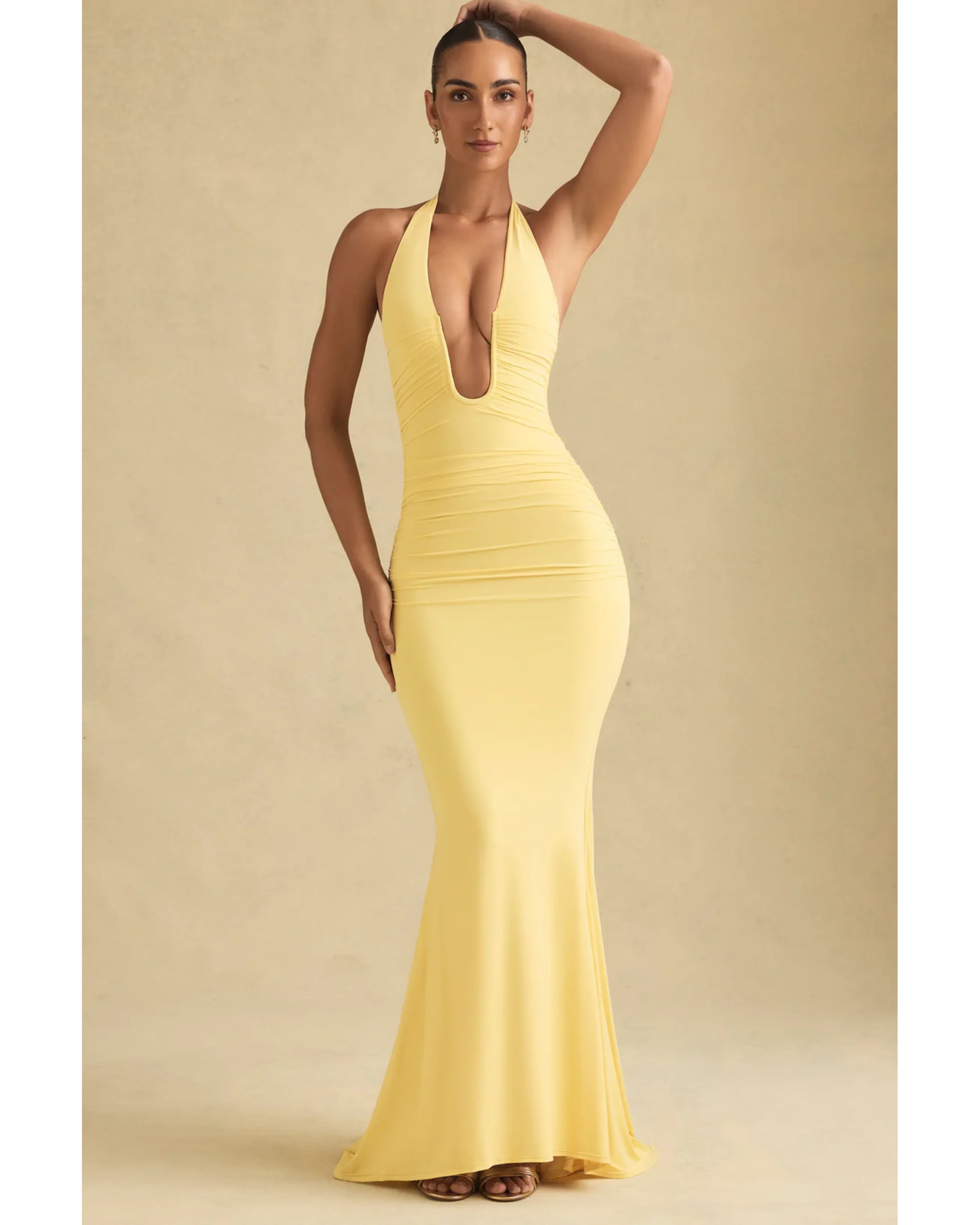 Laverna Dress - Endless - UAE Rental and Resale for Women's Fashion