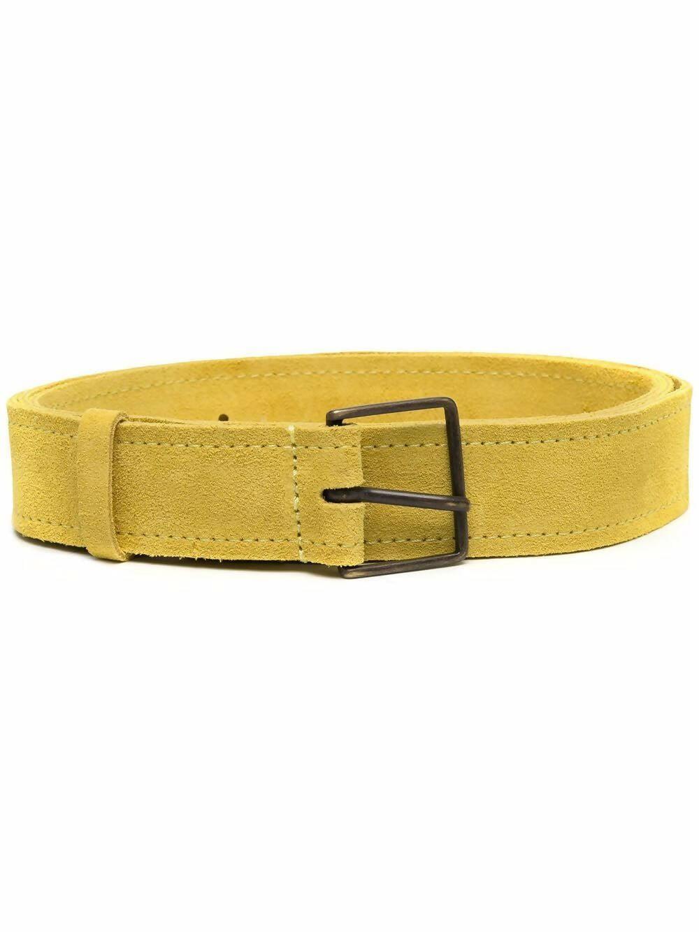 Leather Belt - Endless