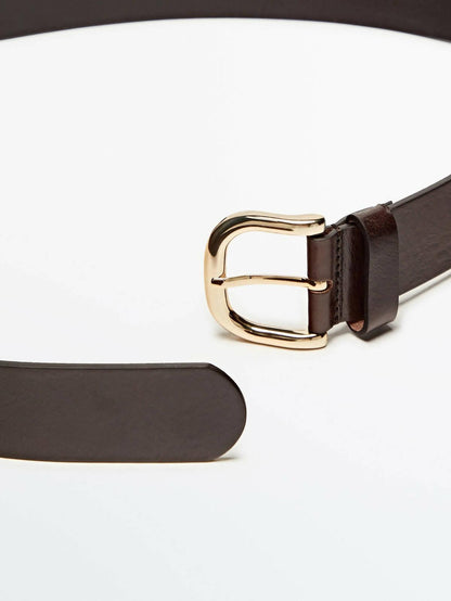 Leather Belt - Endless