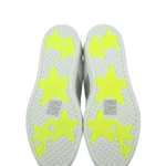 Leather Colorblock Pattern Sneakers - Endless - UAE Rental and Resale for Women's Fashion