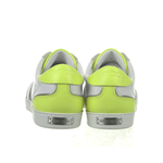 Leather Colorblock Pattern Sneakers - Endless - UAE Rental and Resale for Women's Fashion
