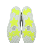 Leather Colorblock Pattern Sneakers - Endless - UAE Rental and Resale for Women's Fashion