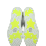 Leather Colorblock Pattern Sneakers - Endless - UAE Rental and Resale for Women's Fashion