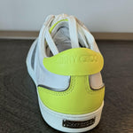 Leather Colorblock Pattern Sneakers - Endless - UAE Rental and Resale for Women's Fashion