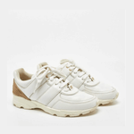 Leather Interlocking CC Low Top Sneakers - Endless - UAE Rental and Resale for Women's Fashion