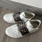 Leather Low-Top Sneakers - Endless - UAE Rental and Resale for Women's Fashion