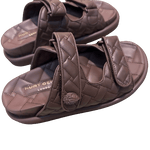 Leather Orson Slide - Endless - UAE Rental and Resale for Women's Fashion