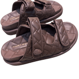 Leather Orson Slide - Endless - UAE Rental and Resale for Women's Fashion