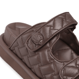 Leather Orson Slide - Endless - UAE Rental and Resale for Women's Fashion