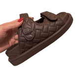 Leather Orson Slide - Endless - UAE Rental and Resale for Women's Fashion