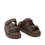 Leather Orson Slide - Endless - UAE Rental and Resale for Women's Fashion