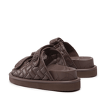Leather Orson Slide - Endless - UAE Rental and Resale for Women's Fashion