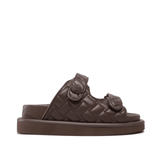Leather Orson Slide - Endless - UAE Rental and Resale for Women's Fashion