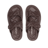Leather Orson Slide - Endless - UAE Rental and Resale for Women's Fashion