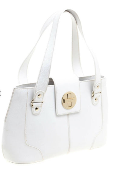 Leather Tote Shoulder Bag - Endless