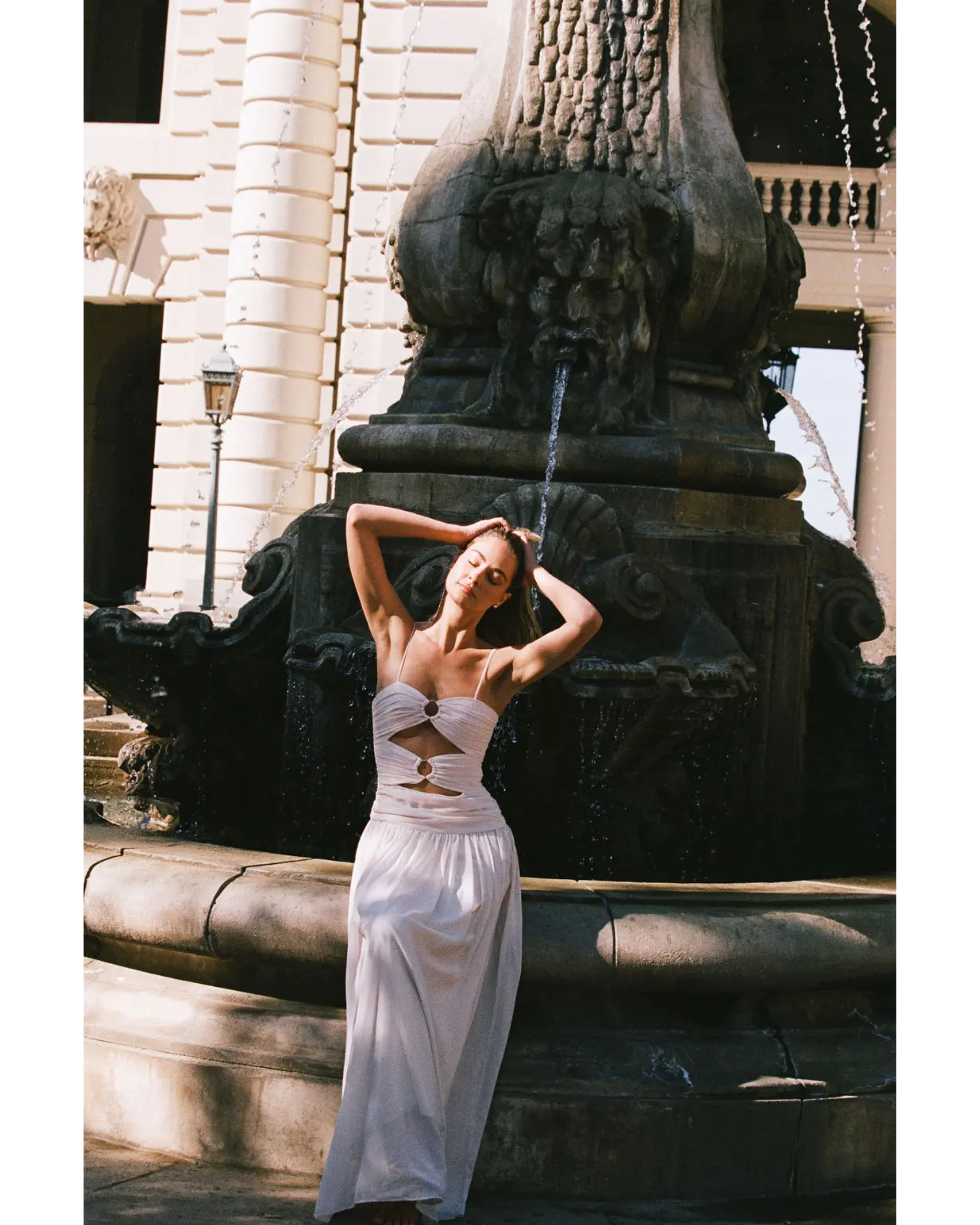 Legacy Dress - Endless - UAE Rental and Resale for Women's Fashion