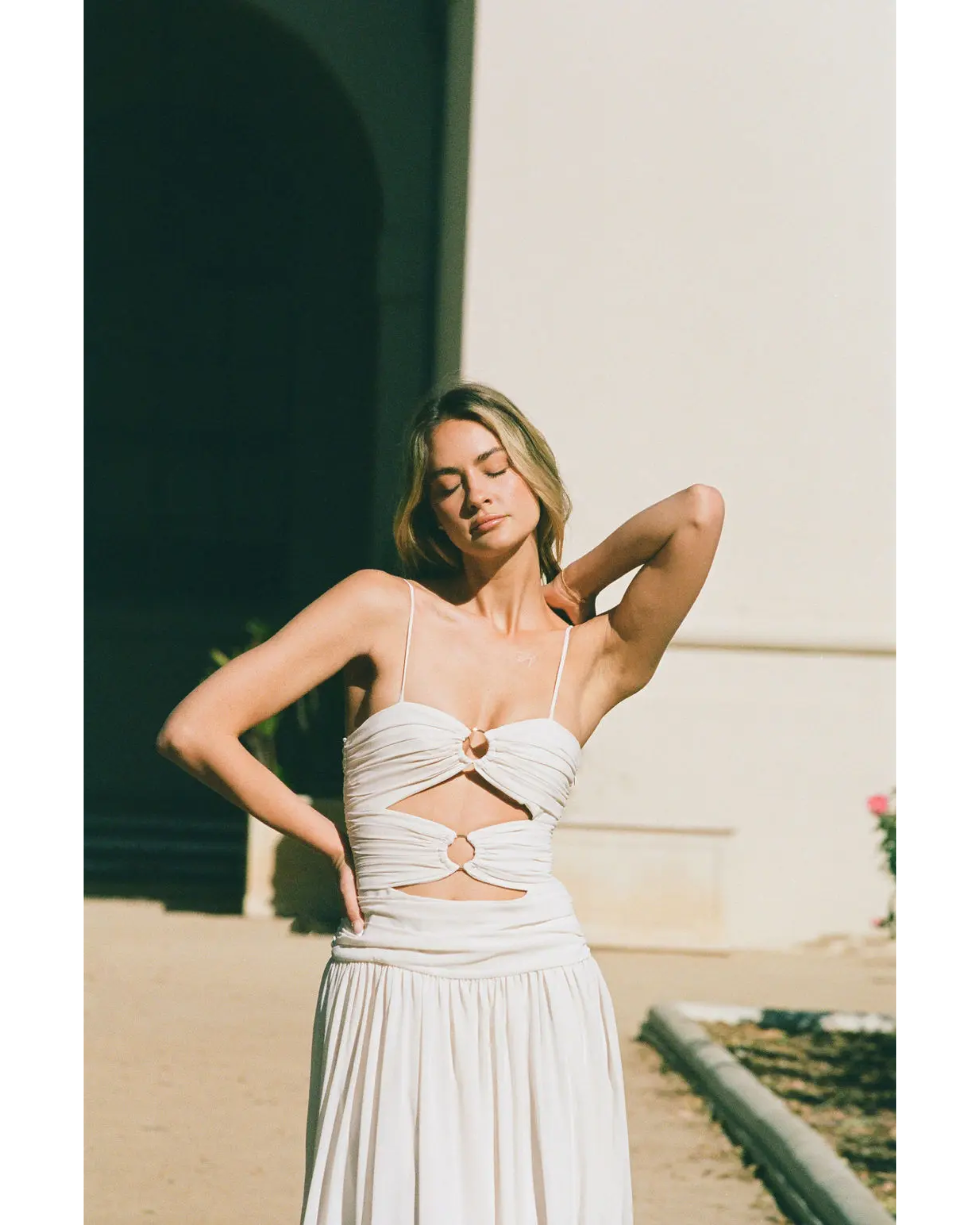Legacy Dress - Endless - UAE Rental and Resale for Women's Fashion