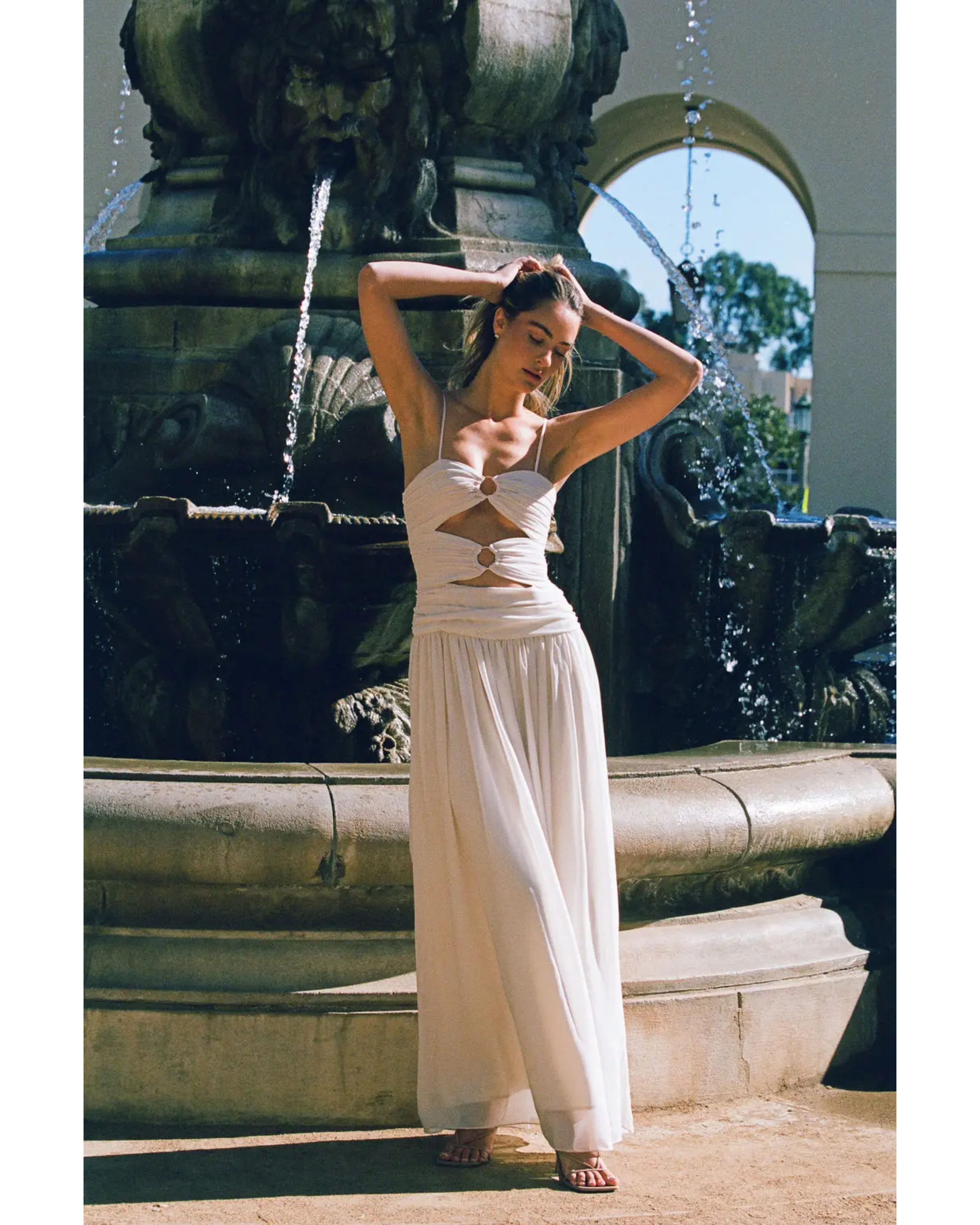 Legacy Dress - Endless - UAE Rental and Resale for Women's Fashion