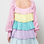 Leilani Dress - Endless - UAE Rental and Resale for Women's Fashion