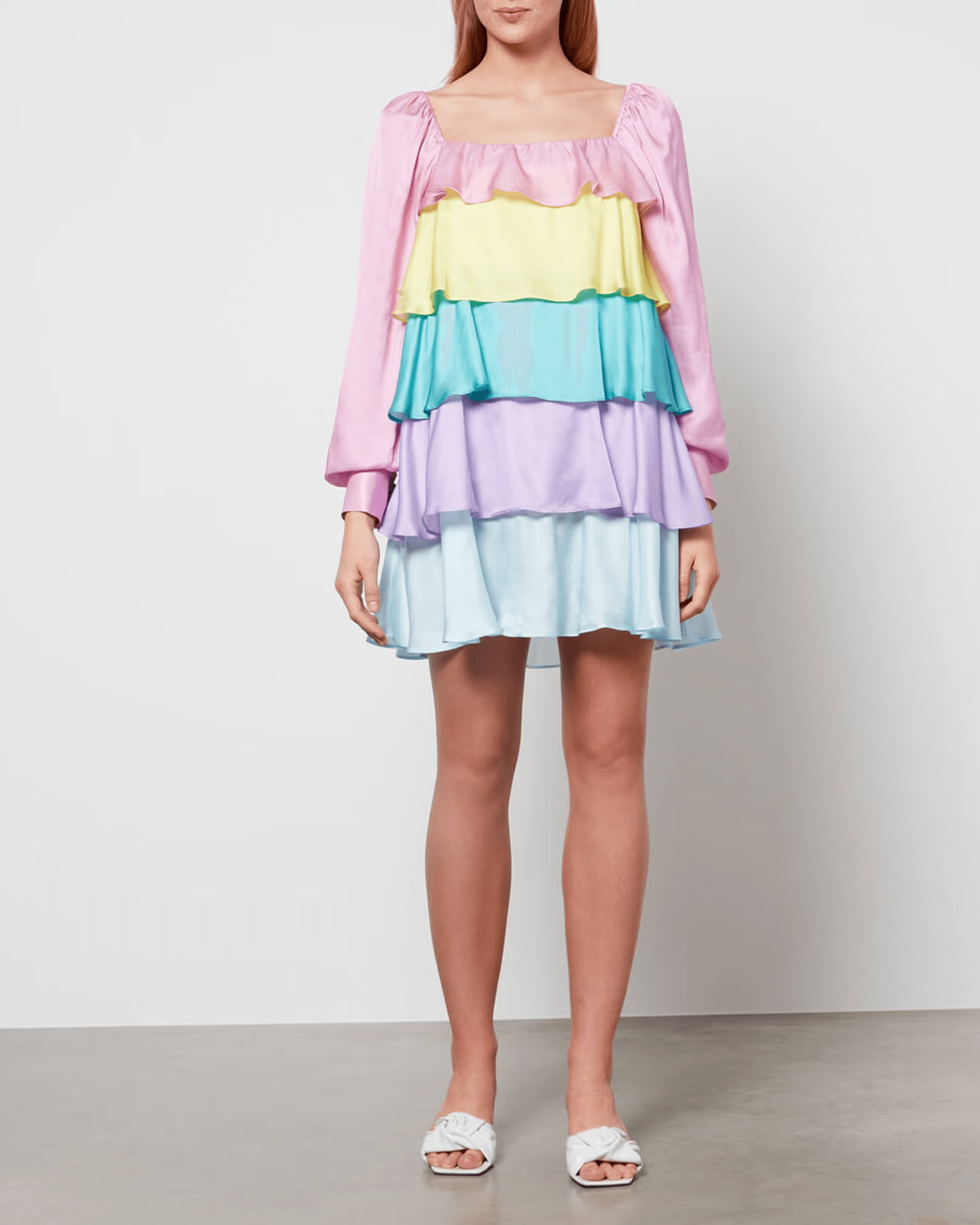 Leilani Dress - Endless - UAE Rental and Resale for Women's Fashion