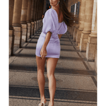 Lenny Mini Dress - Endless - UAE Rental and Resale for Women's Fashion