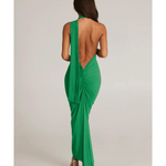 Leoni Backless Dress - Endless - UAE Rental and Resale for Women's Fashion