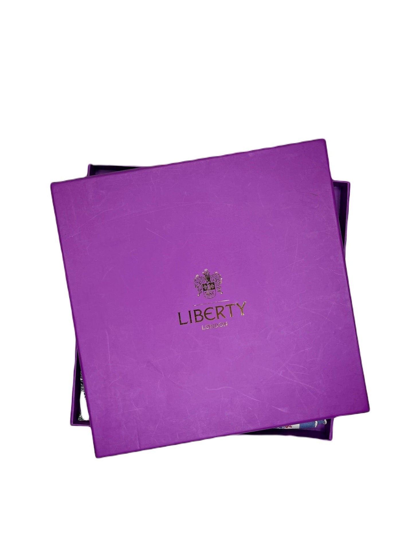 Liberty Print Floral Scarf - Endless