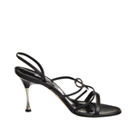Licenzata 90 Leather Slingback Sandal - Endless - UAE Rental and Resale for Women's Fashion