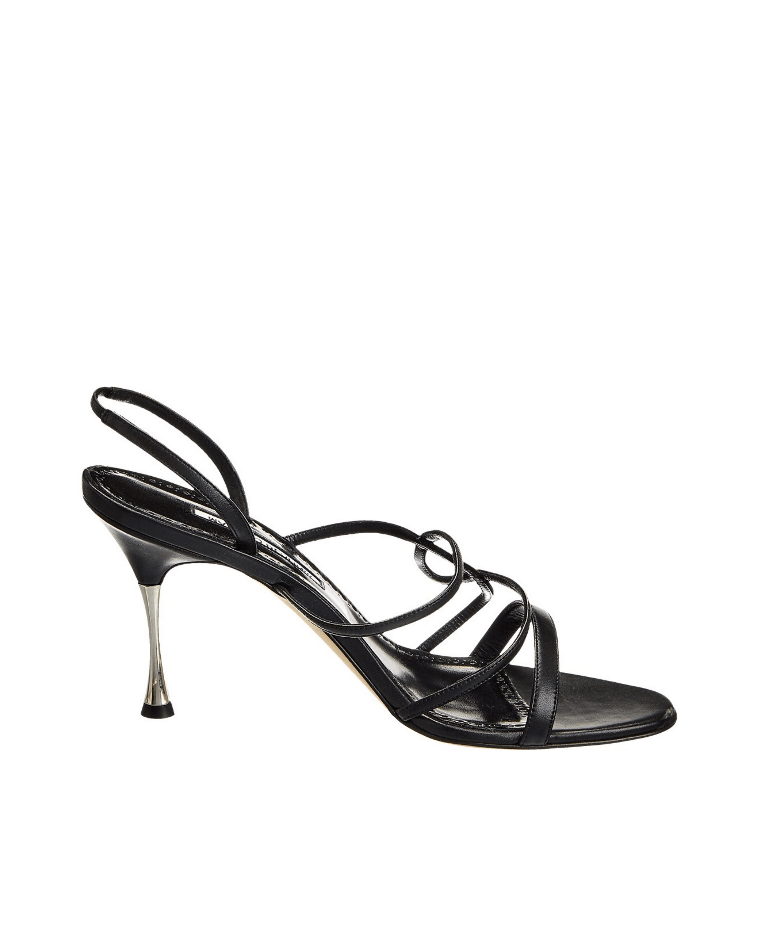 Licenzata 90 Leather Slingback Sandal - Endless - UAE Rental and Resale for Women's Fashion
