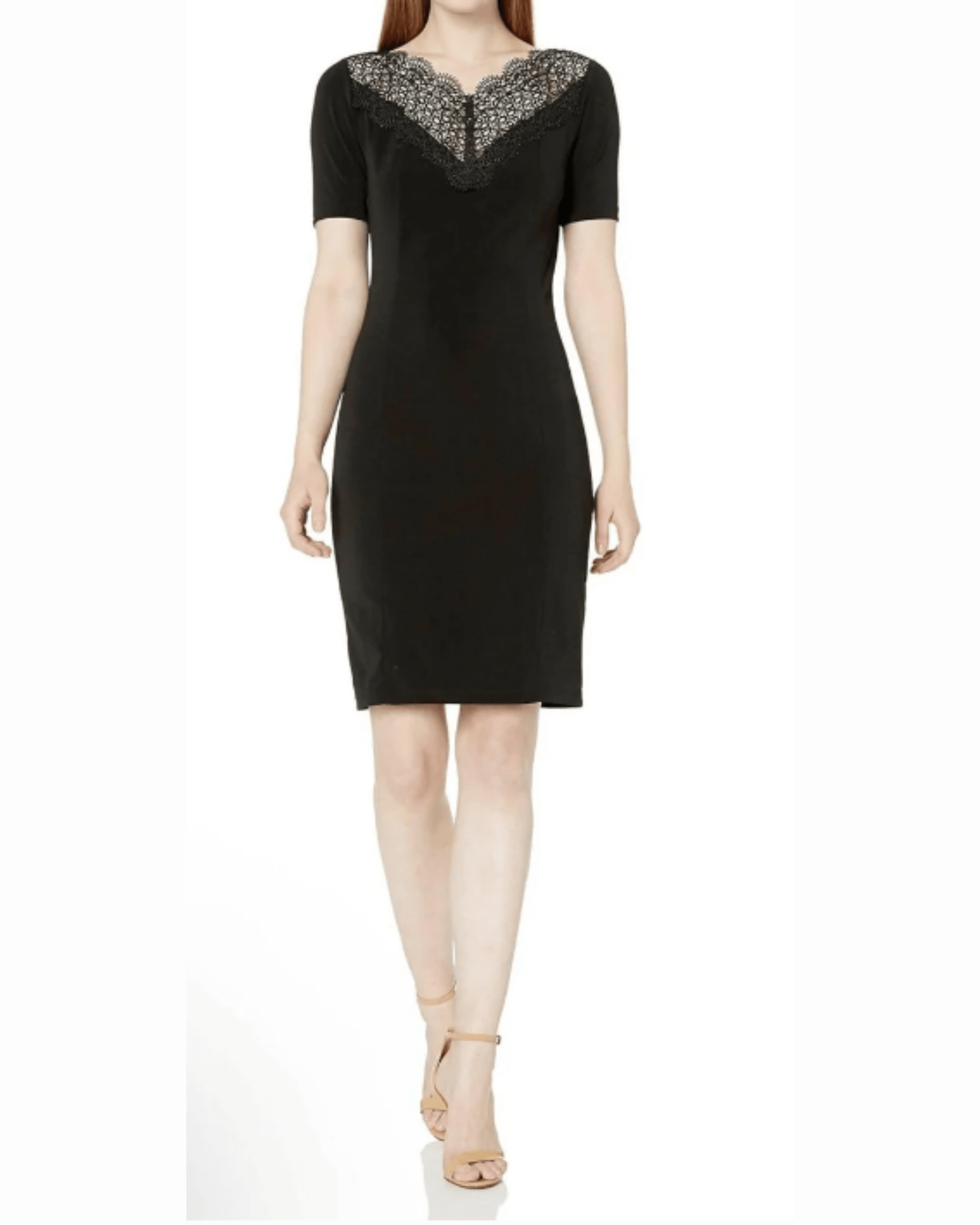 Lila Little Black Dress - Endless - UAE Rental and Resale for Women's Fashion