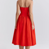 Lilian Dress - Endless - UAE Rental and Resale for Women's Fashion