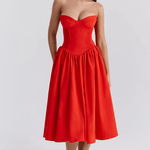 Lilian Dress - Endless - UAE Rental and Resale for Women's Fashion