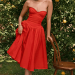 Lilian Dress - Endless - UAE Rental and Resale for Women's Fashion