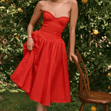 Lilian Dress - Endless - UAE Rental and Resale for Women's Fashion